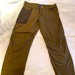 Arcteryx Pants 38 x 30/32